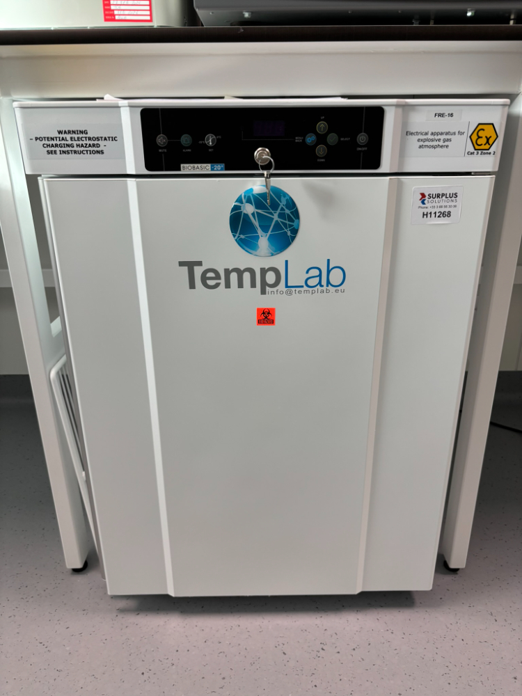 Image of Gram BIOBASIC RF210 LG Explosion-Proof Refrigerator